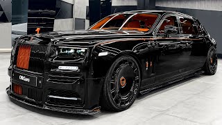 2024 RollsRoyce Phantom by MANSORY  Sound Interior and Exterior [upl. by Wun]