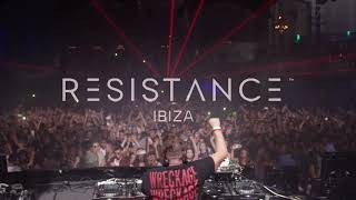 Resistance Closing Party at Privilege Ibiza [upl. by Nemhauser583]