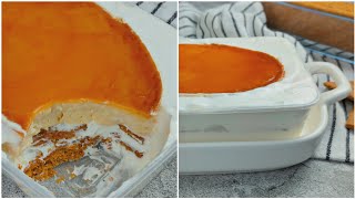 SUB Steamed amp No Bake Just 8 Whole Eggs The Best and Creamiest Leche Flan Recipe [upl. by Hollyanne309]