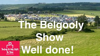 The Belgooly Show Thank You and Well Done [upl. by Nodnerb390]