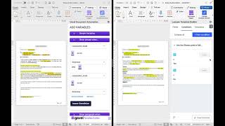 Clio Draft previously LawYaw v Gavel Feature Comparison [upl. by Celisse]