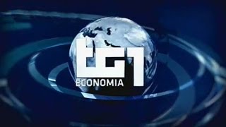 Rai1 Tg1 Economia H1400  Rapporto Inail in calo incidenti  08072004 [upl. by Yrrab]