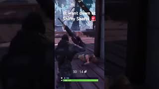 Doublekill on Shifty Shafts Fortnite gaming fortnite fortniteclips [upl. by Gusti535]