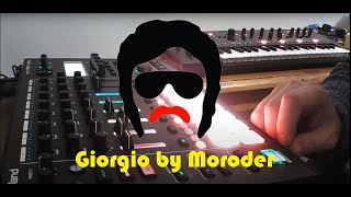 Daft Punk  Giorgio by Moroder  Cover JAM  DAWLESS [upl. by Akinert603]