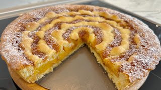 Torta piu amata in Italia 🤩 La farai ogni settimana 🥰 Ricetta Facile 👌 [upl. by Quartana]