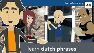 Dutch grammar applied irregular verbs in the past tense  onregelmatige werkwoorden verleden tijd [upl. by Anorahs708]