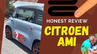 Citroen Ami Review in English [upl. by De Witt691]