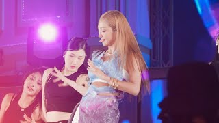 오랜만에 도쿄 와서 너무 즐거웠어요 🤭🎶  효연 HYOYEON SMTOWN LIVE 2024 SMCU PALACE TOKYO Behind [upl. by Adnirod]