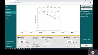 Masking Tutorial 3 of 4  How to mask Air conduction [upl. by Laumas]