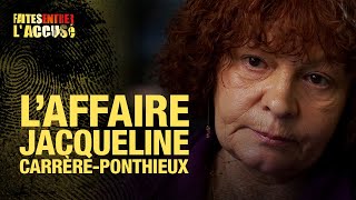 Faites Entrer lAccusé  Jacqueline CarrèrePonthieux innocentée après 13 ans [upl. by Tamer534]