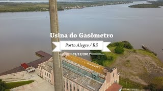 Porto Alegre  RS  Usina do Gasômetro [upl. by Junko325]