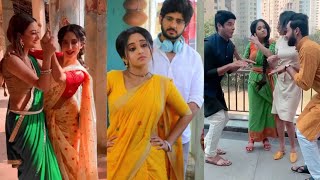 Mithai Serial all Actors tiktoktrending Mithai funny reelMithai zee Bangla funny videoমিঠাই [upl. by Neenaj306]