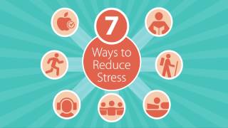 Stress Relief Tips  7 Ways on How to Lower Stress  Anthem [upl. by Curr]