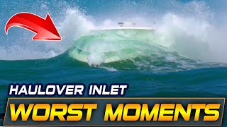 TOP 53 SHOCKING MOMENTS IN HAULOVER HISTORY STUFFING COMPILATION BOAT ZONE [upl. by Lucilia]