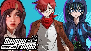 🔴 Danganronpa Despair Time Watchalong LIVE EP 07 [upl. by Yuh582]