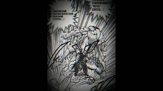 Jack vs Pikcle  33 Chapter  Itagaki best  jackhanma pickle bakihanma manga animation edit [upl. by Strauss]