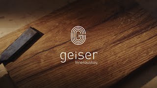 Gaiser – Innenausbau – Werbefilm [upl. by Erickson]