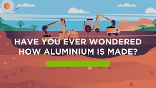 Have you ever wondered how aluminium is made [upl. by Aramit215]