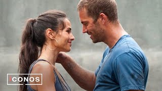 Jordana Brewster y Paul Walker Un amor que traspasó la pantalla  íconos [upl. by Eico]