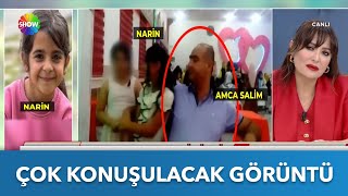 Narin ve amcası Salim aynı düğünde  Didem Arslan Yılmazla Vazgeçme  13092024 [upl. by Eduj]