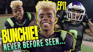 How Bunchie Youngs Reality Show Is REALLY Filmed 13 Year Old Prodigy Leaves Cameraman In The DUST [upl. by Pentha289]