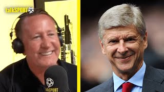 Ray Parlour Reveals Why Arsene Wenger Has The BEST Banter In The Arsenal Invincibles Group Chat 🤣👀 [upl. by Nahgam440]