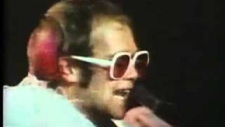 Elton John  Crocodile Rock 1973 [upl. by Weaks]