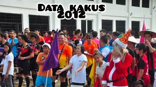 DATA KAKUS2012  Perasmian Sukan Krismas [upl. by Ani]