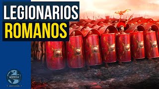 ¿POR QUE las LEGIONES ROMANAS eran TAN LETALES [upl. by Samuel664]