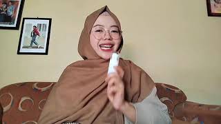 REVIEW 3 TRANEXAMIC ACID SKINTIFIC SERUM  CERAH MAKSIMAL 😍 [upl. by Erlina]