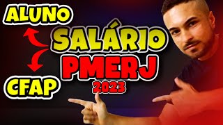 🚨 Salário do ALUNO da PMERJ em 2023  novo aumento [upl. by Anitroc]