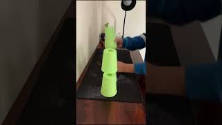 Speed Stacking  Cup Stacking 15s [upl. by Rodl]