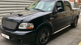 Ford F150 Harley Davidson SuperCharged [upl. by Norak987]