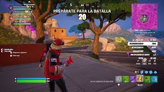 Estampida De La Horda 10cimo Enfrentamiento  Fornite Alerta Doom [upl. by Etteloiv]