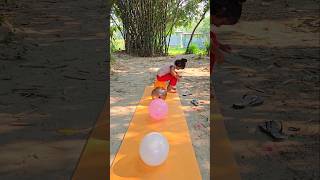 shorts balloonchallenge balloonpopping challenge [upl. by Orozco]