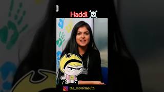 Haddi Mera baddi cartoon shorts viralshorts subscribe [upl. by Sedberry31]