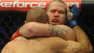 Strikeforce  Nate Marquardt Vs Tarec Saffiedine  Marquardt Loses Welterweight Title [upl. by Siclari860]