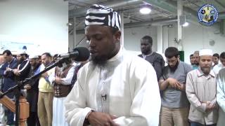 Salaatul Ishaa قنبل عن إبن كثير  Shaykh Okasha Kameny  AlMinhaal Center [upl. by Ceil266]