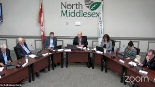 North Middlesex Council Meeting  October 2nd 2024 [upl. by Twila]