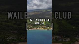 Wailea Golf Club is a true GEM Golf GolfIsLife HawaiiGolf Maui Wailea YoutubeGolf GolfCourse [upl. by Lidaa]