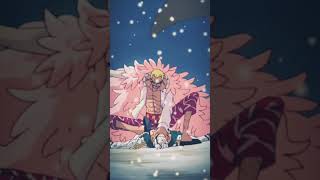 Aokiji saves Smoker from Doflamingo onepiece aokiji smoker doflamingo [upl. by Maghutte470]