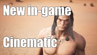 CONAN EXILES HIDDEN FEATS  FEAT LOCATIONS SPECIAL ARMORS AND BUILDING PIECES [upl. by Beulah]