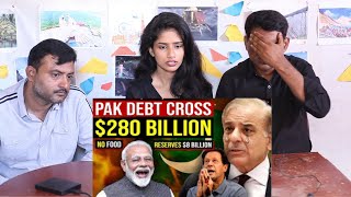 How Bad is Pakistans Debt Crisis  Future of Pakistan Economy  Inflation IMF Growth rate etc [upl. by Lemire]