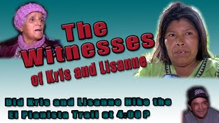 The Witnesses of Kris Kremers and Lisanne Froon [upl. by Aryamoy]