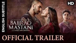 Bajirao Mastani Full HD Movie  Ranveer Singh  Priyanka Chopra  Deepika Padukone [upl. by Domenech659]