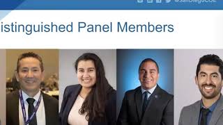 Latinx Leadership Panel [upl. by Erdnoed]