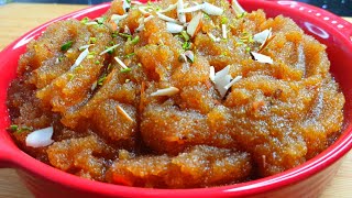 Sirf 10 Minutes Me Perfect Measurements Se Banayein Suji Ka Halwa Suji Ka Halwa  Rava Halwa [upl. by Jemy982]