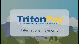 TritonPay  International Payments [upl. by Anastasia]