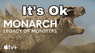 My thoughts on the Monarch Legacy of Monsters official trailer [upl. by Onder]