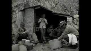 Gesprengte Berge  Der Krieg in den Alpen 1915  1918 POLAR Fim Trailer [upl. by Garlanda]